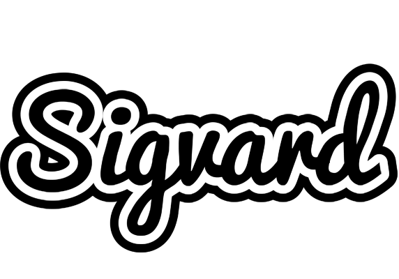 Sigvard chess logo