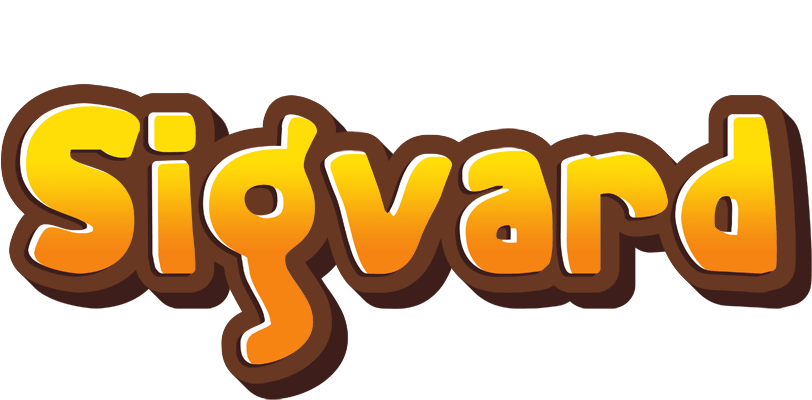 Sigvard cookies logo