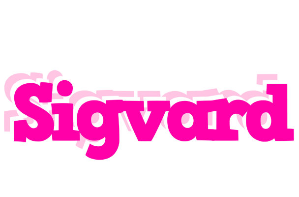 Sigvard dancing logo