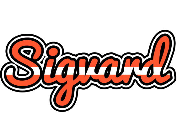 Sigvard denmark logo