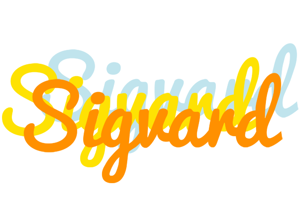 Sigvard energy logo