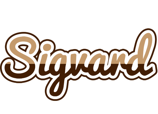 Sigvard exclusive logo