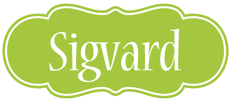 Sigvard family logo