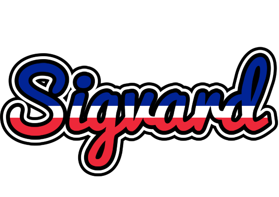 Sigvard france logo
