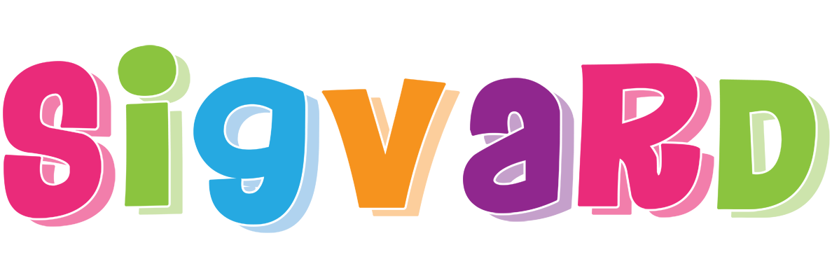 Sigvard friday logo