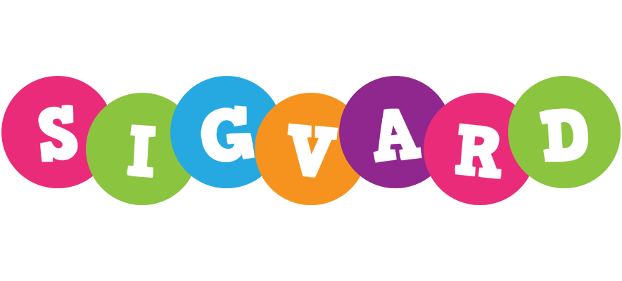 Sigvard friends logo