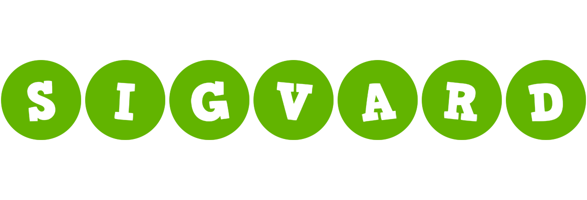 Sigvard games logo