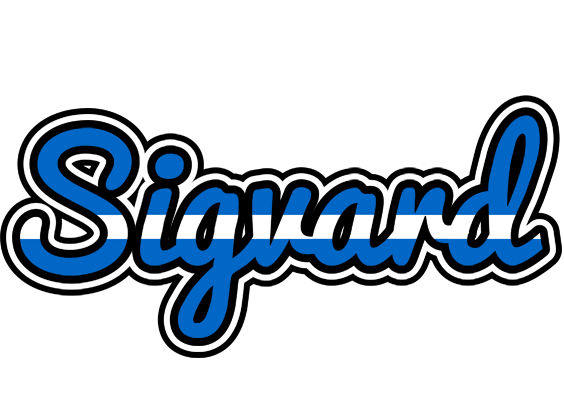 Sigvard greece logo