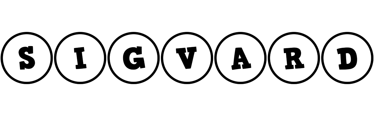 Sigvard handy logo
