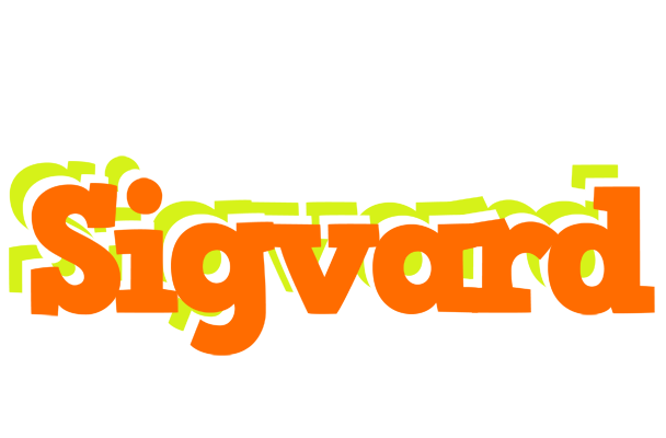 Sigvard healthy logo