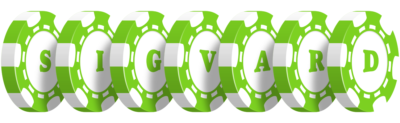 Sigvard holdem logo