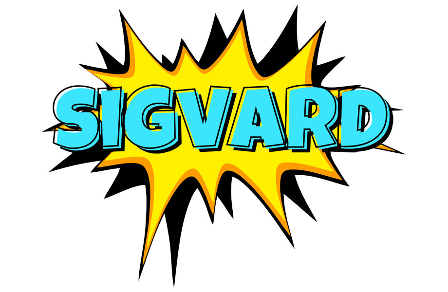 Sigvard indycar logo