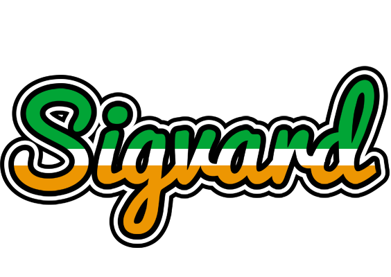 Sigvard ireland logo