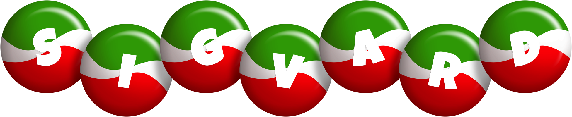Sigvard italy logo