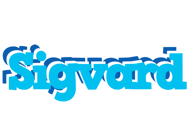 Sigvard jacuzzi logo