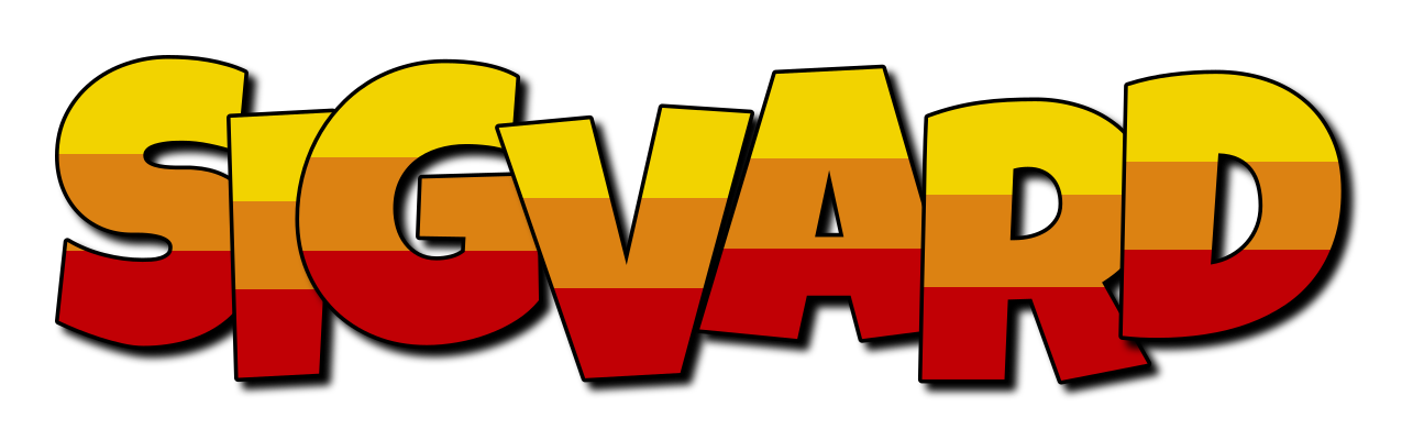 Sigvard jungle logo