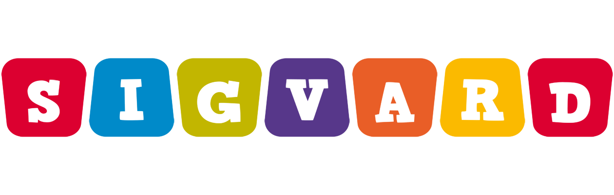 Sigvard kiddo logo