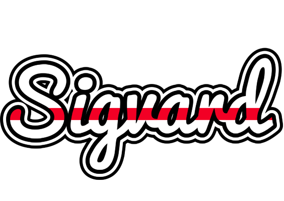 Sigvard kingdom logo