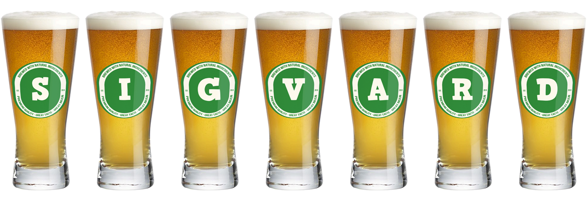 Sigvard lager logo