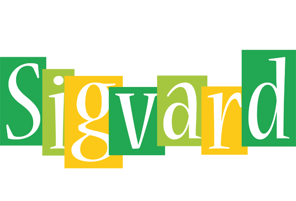 Sigvard lemonade logo