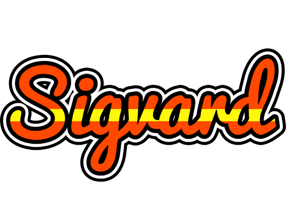 Sigvard madrid logo