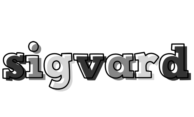 Sigvard night logo