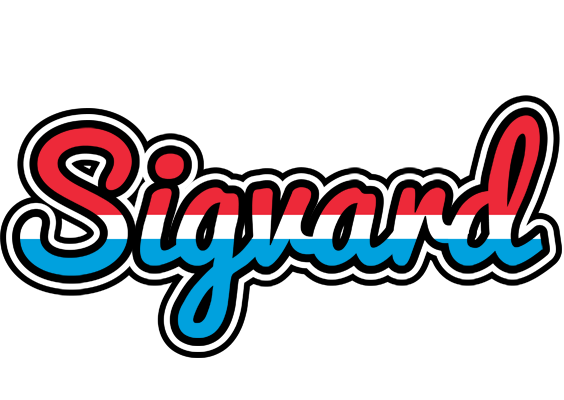 Sigvard norway logo