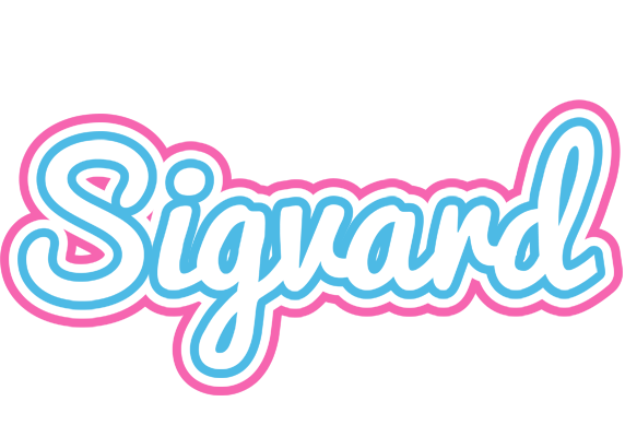 Sigvard outdoors logo
