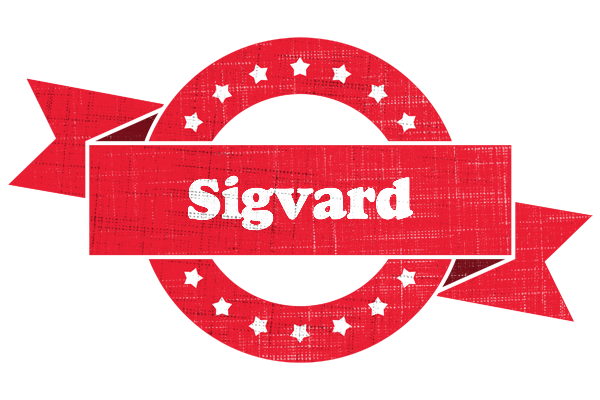 Sigvard passion logo