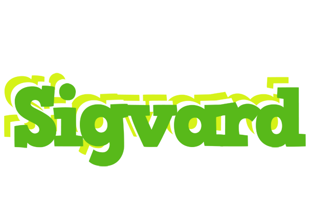 Sigvard picnic logo