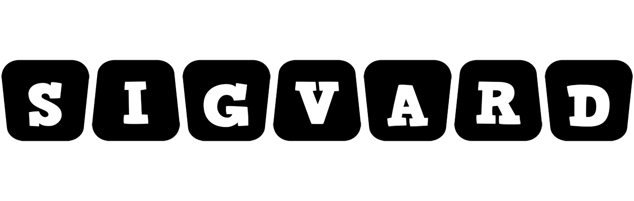Sigvard racing logo
