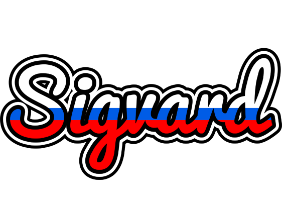 Sigvard russia logo