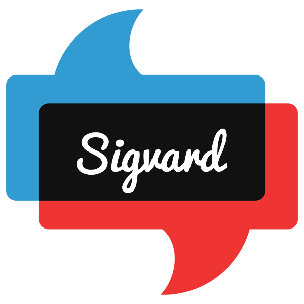 Sigvard sharks logo