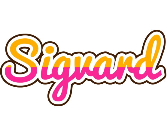 Sigvard smoothie logo