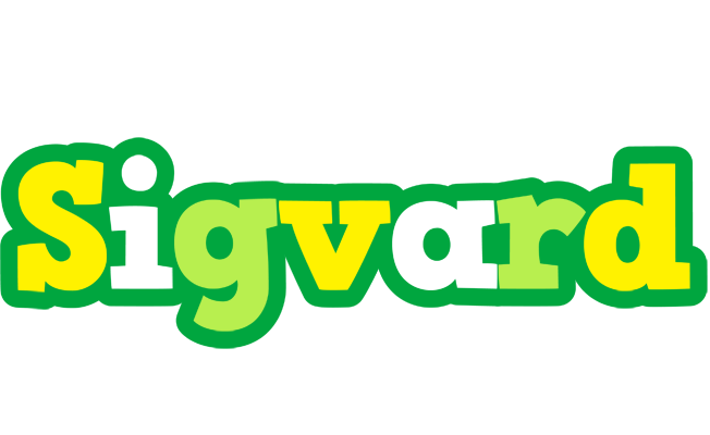 Sigvard soccer logo