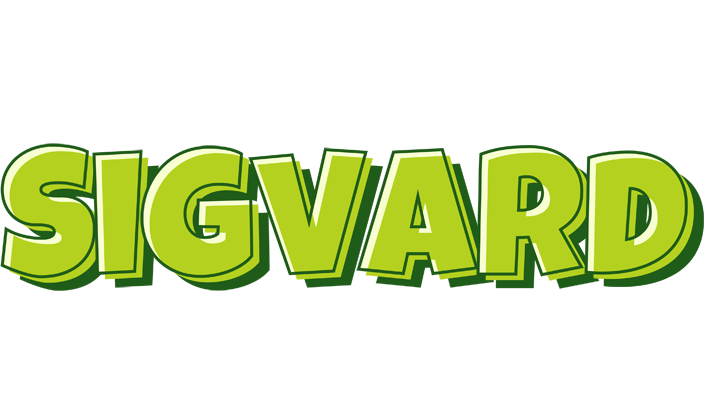 Sigvard summer logo