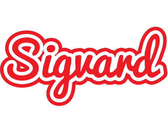 Sigvard sunshine logo