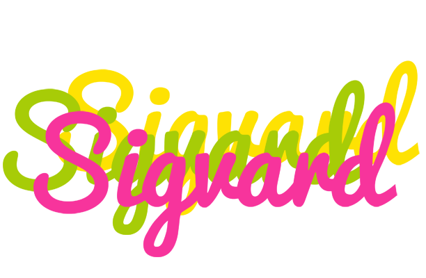 Sigvard sweets logo