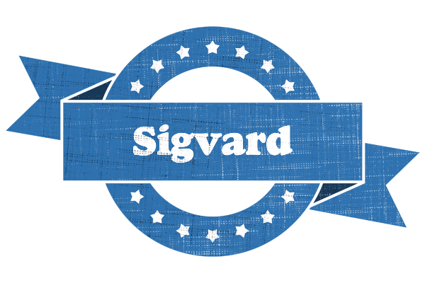 Sigvard trust logo