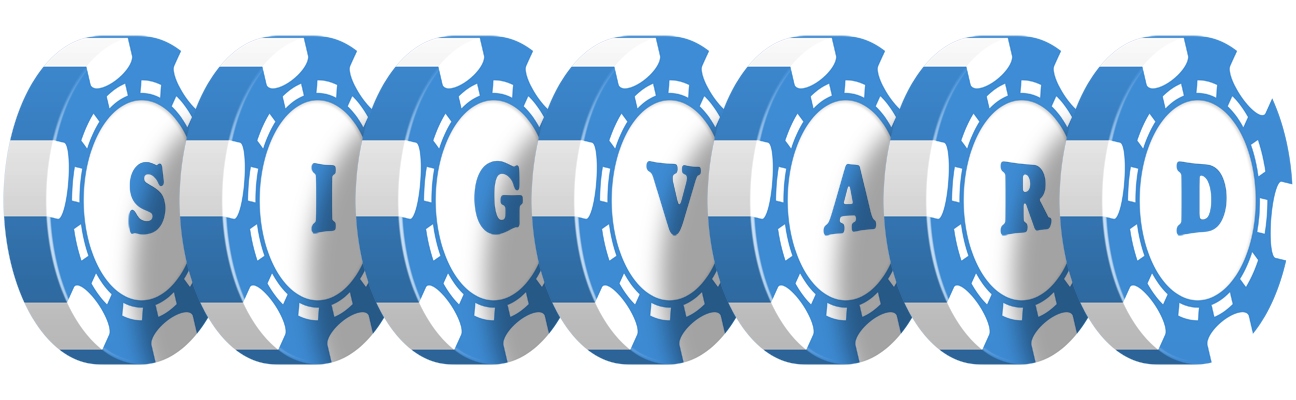 Sigvard vegas logo