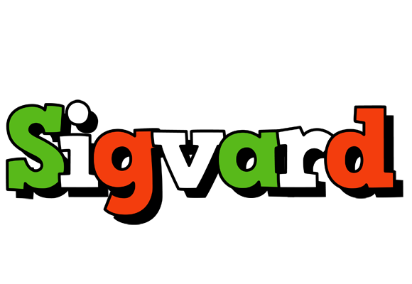 Sigvard venezia logo