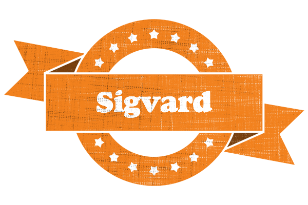 Sigvard victory logo