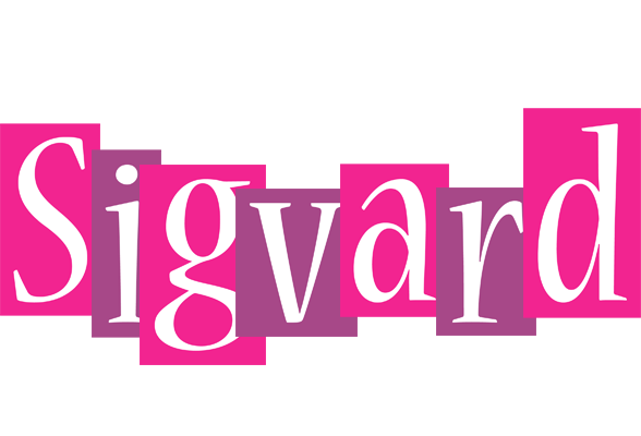 Sigvard whine logo