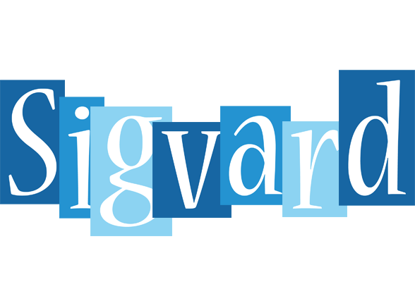 Sigvard winter logo