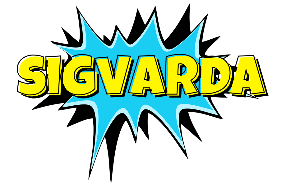 Sigvarda amazing logo