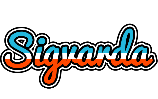 Sigvarda america logo