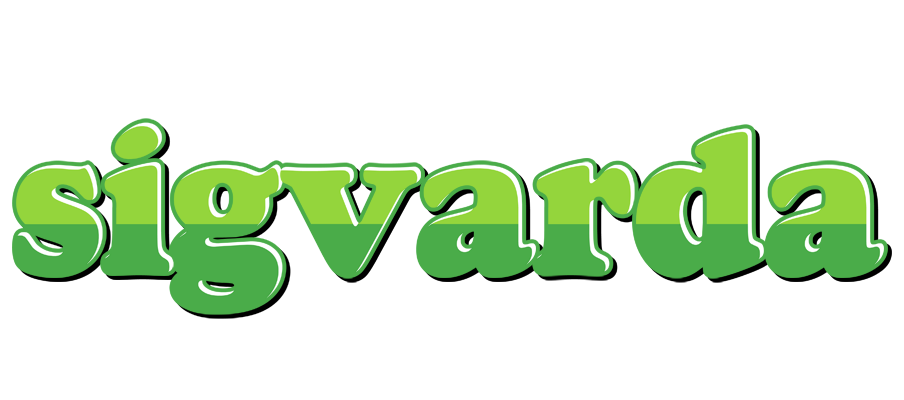 Sigvarda apple logo