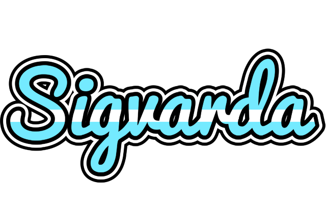 Sigvarda argentine logo