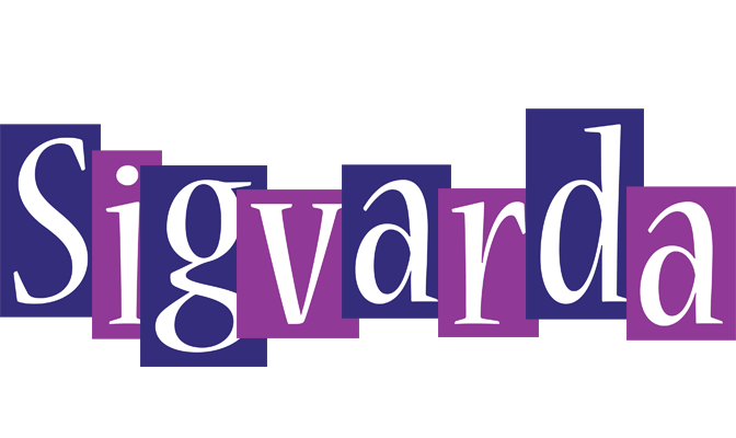 Sigvarda autumn logo