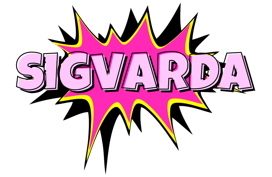 Sigvarda badabing logo